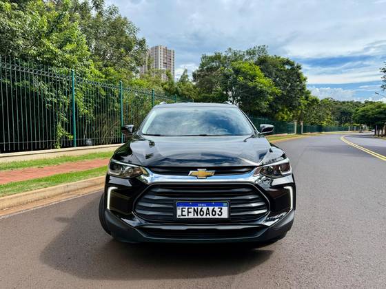 CHEVROLET TRACKER 1.0 TURBO FLEX LT AUTOMÁTICO